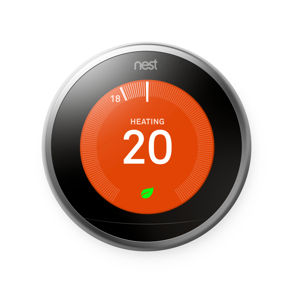 Nest Learning Thermostat 3rd Gen