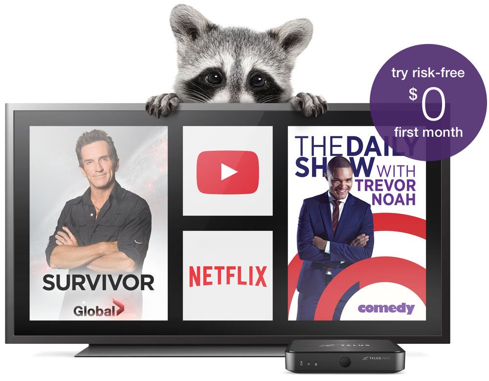 TELUS Pik TV