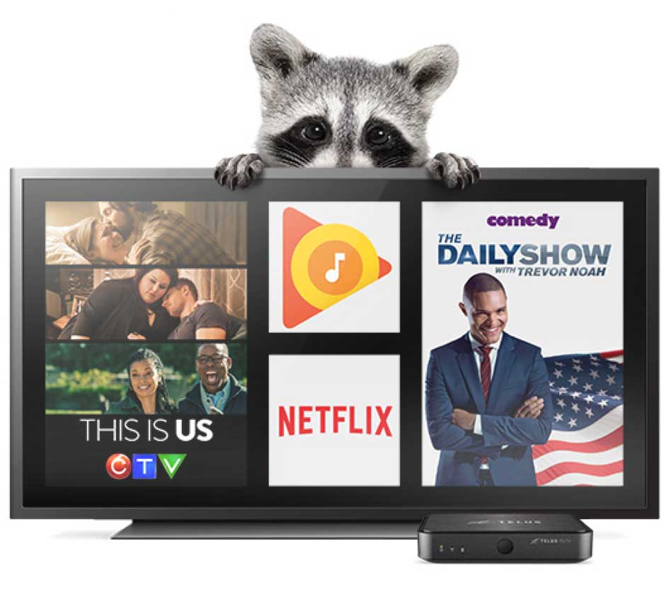 TELUS Pik TV