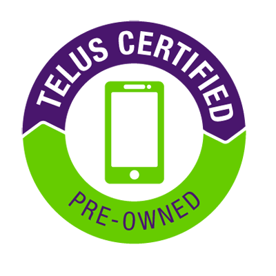 Pre-owned phones logo