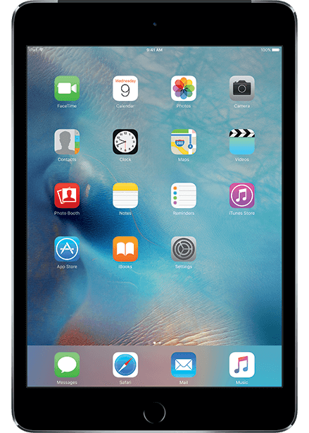 iPad mini 4 32GB | Tablets | Mobility | TELUS.com