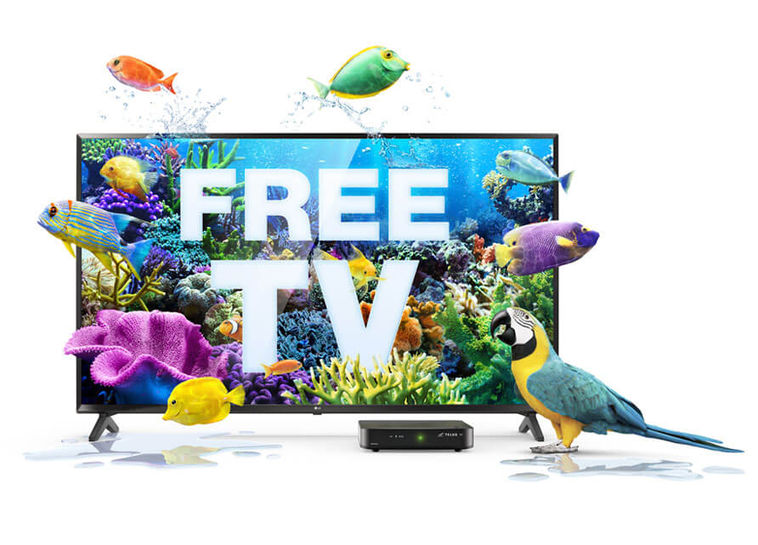 TELUS Optik TV™ - HD & 4K TV Channels On Your PVR | TELUS