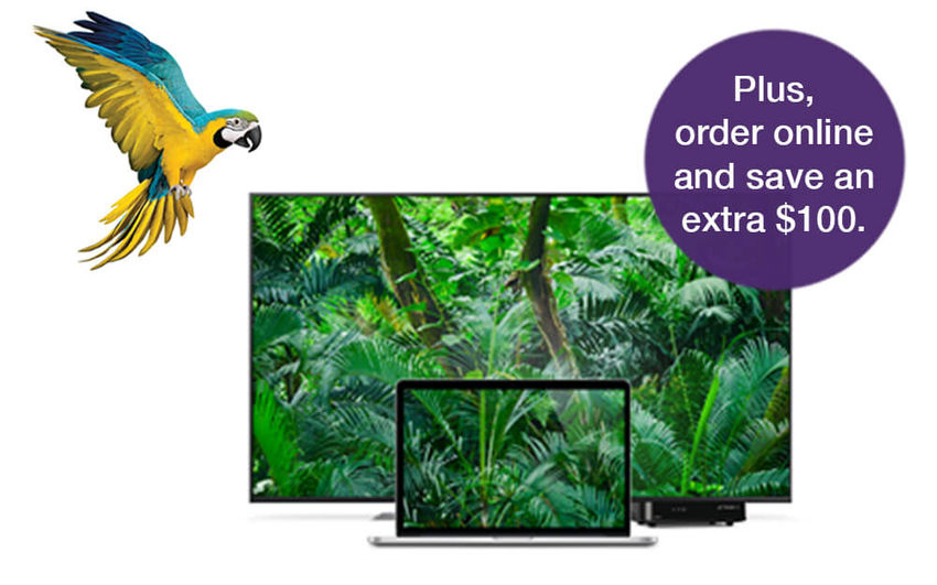 TELUS Optik TV™ Channels, packages and plans