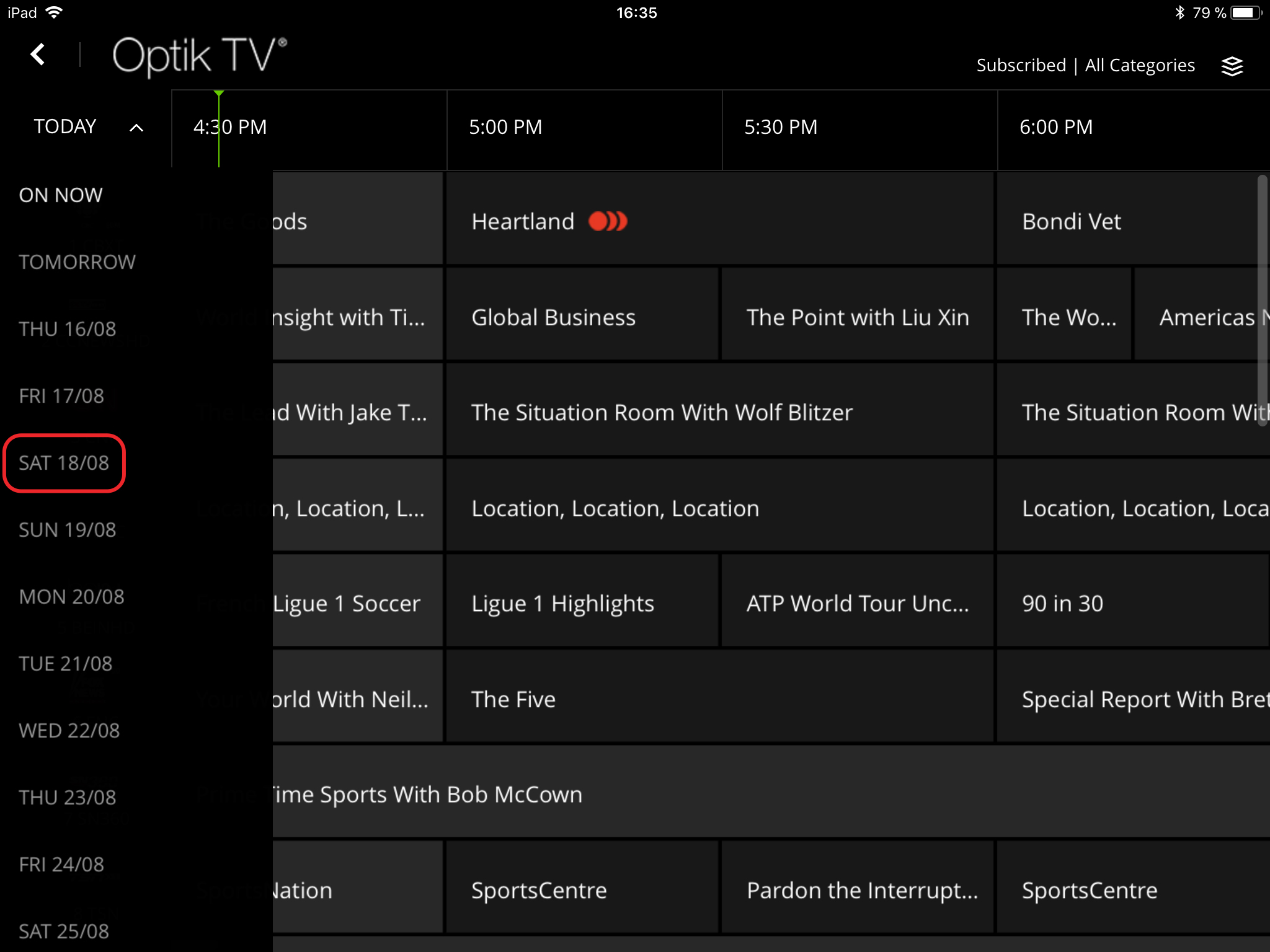 Optik TV App Explained Support TELUS optik-tv-app-explained-support-telus