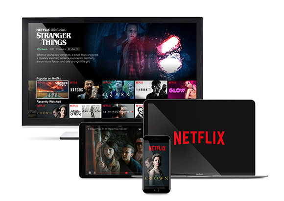 Netflix - Contenu 4K - Applications Télé OPTIK | TELUS